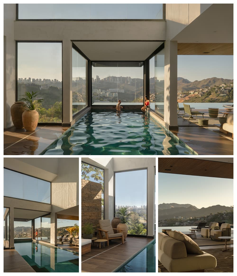Arquitetura contemporânea / Fotógrafia Estúdio NY18