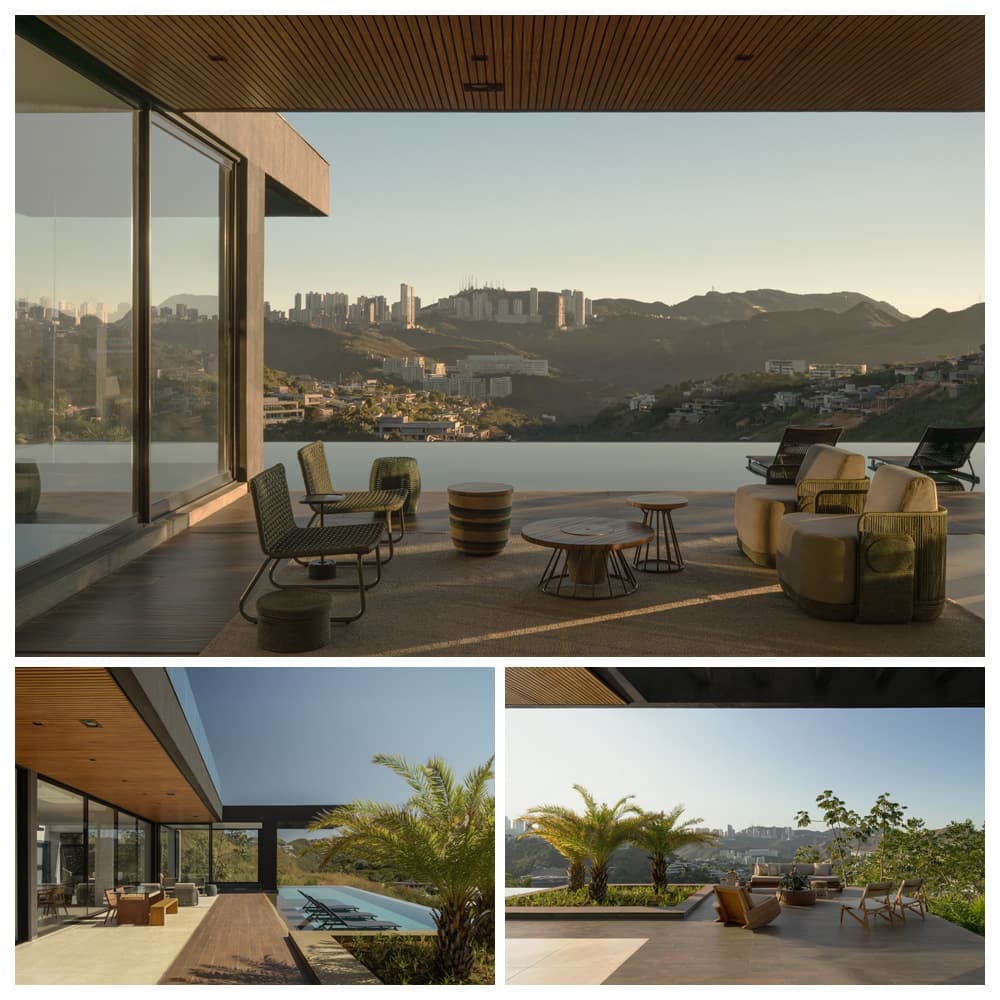 Arquitetura contemporânea / Fotógrafia Estúdio NY18