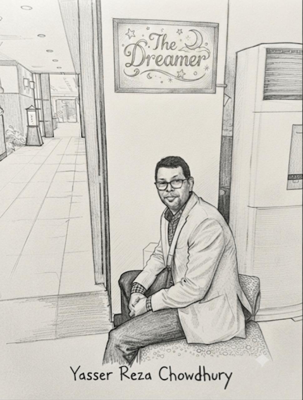 Yasser Reza Chowdhury