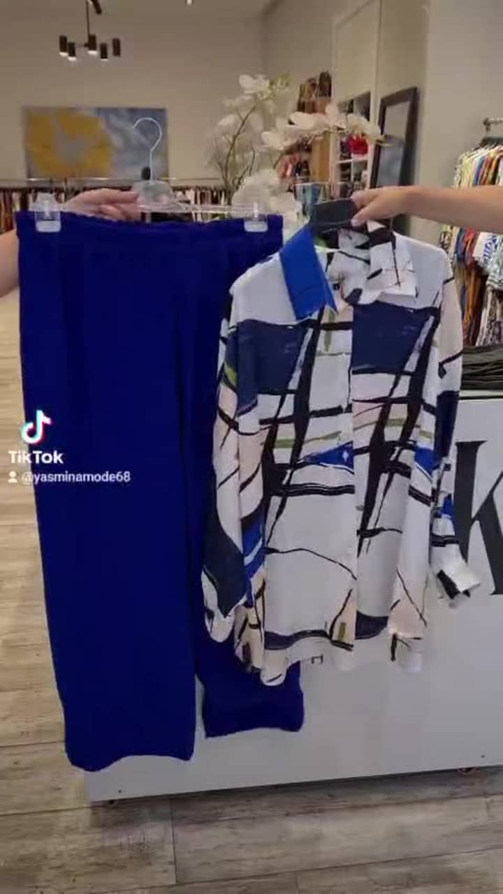 Pièce de la collection Été 2026