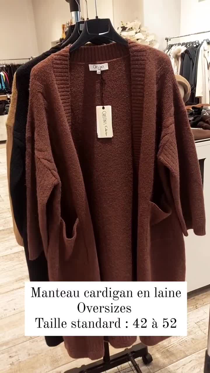 Pièce de la collection Hiver 2026
