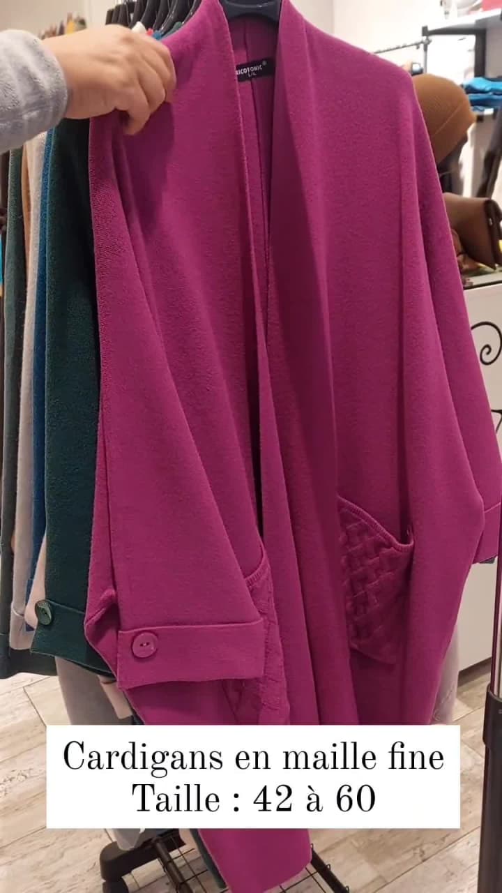 Pièce de la collection Hiver 2026