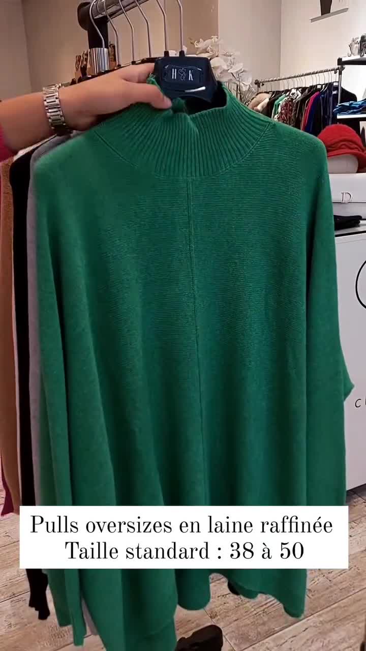 Pièce de la collection Hiver 2026