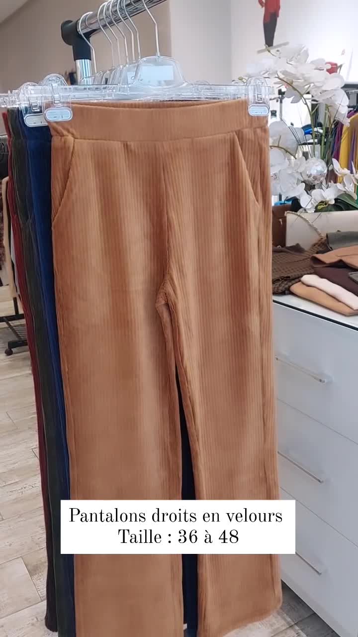 Pièce de la collection Hiver 2026