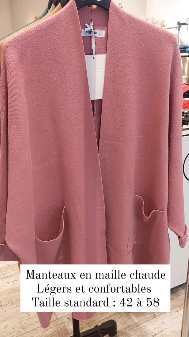 Pièce de la collection Hiver 2026