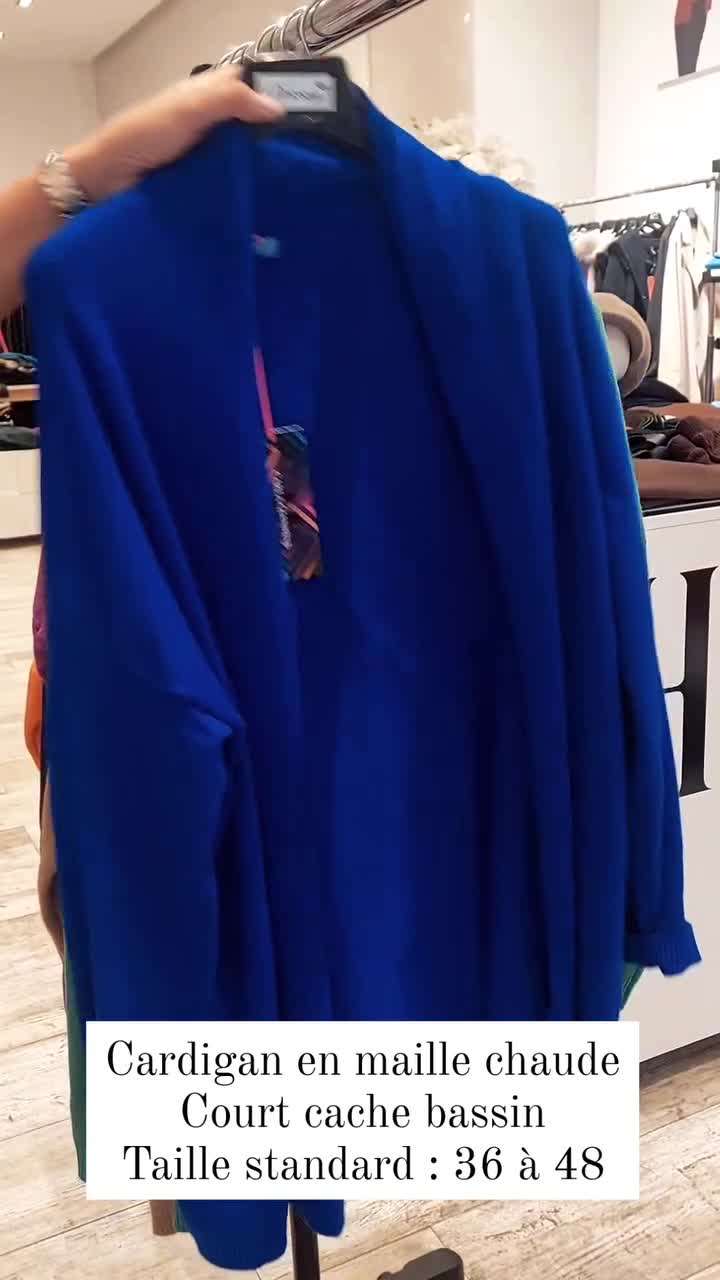 Pièce de la collection Hiver 2026