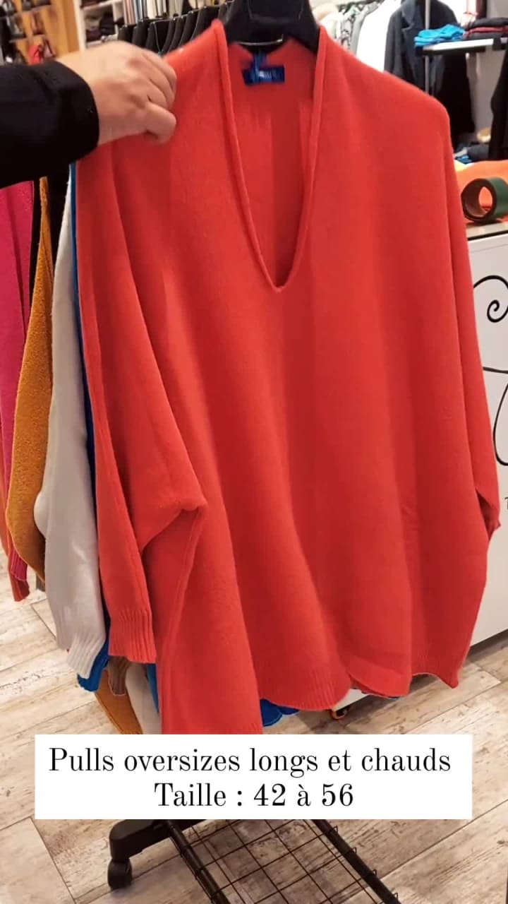 Pièce de la collection Hiver 2026