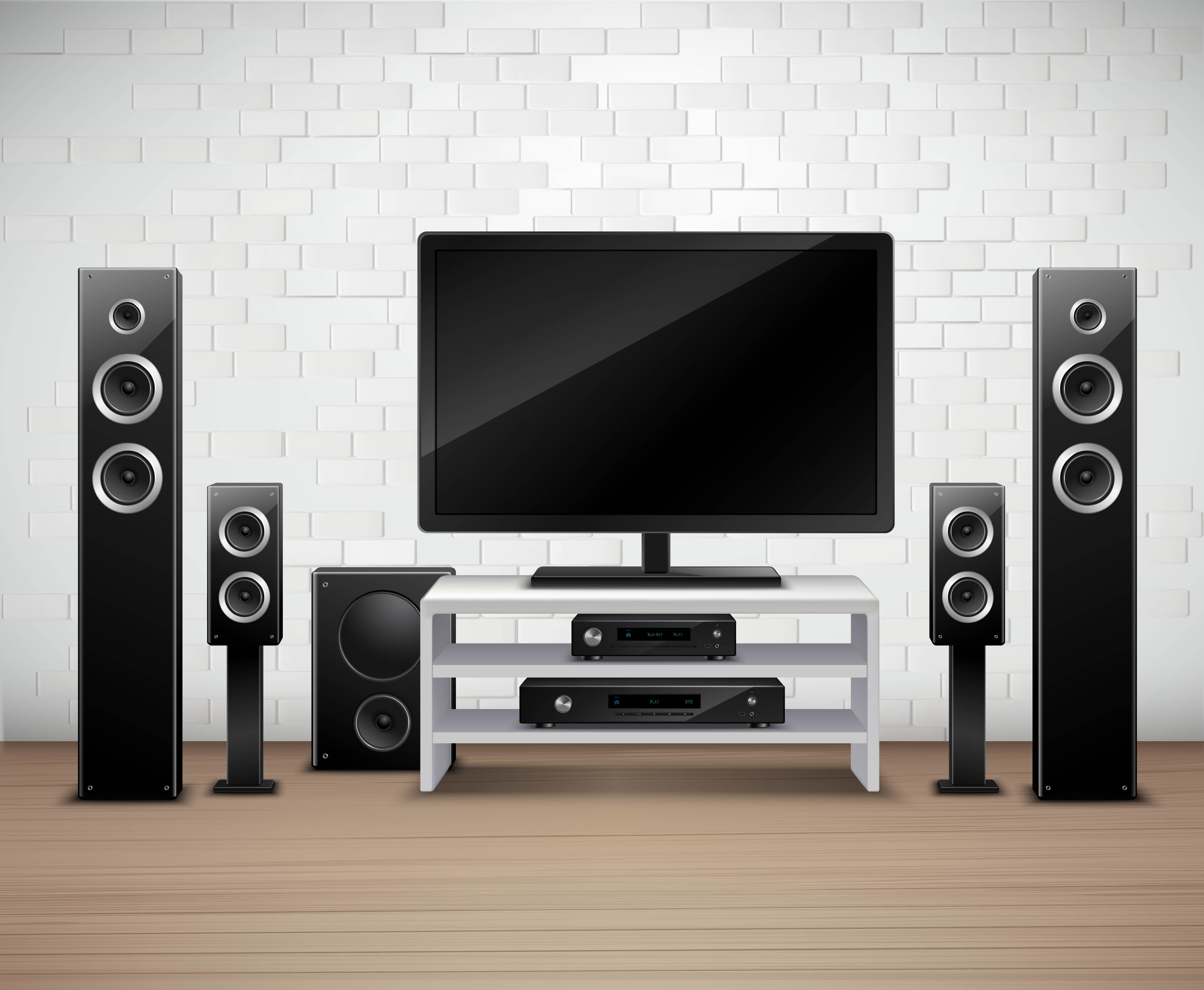 Home Theatre Systems