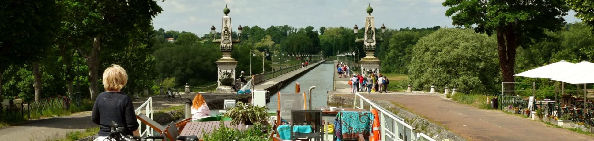 Kanaalbrug van Briare Kanaalbrug van Briare