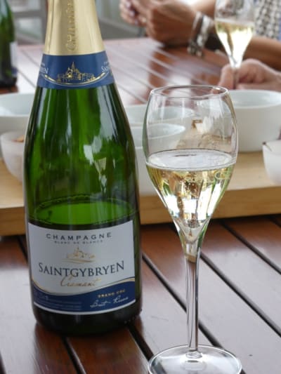 Champagne Saint Gybryen