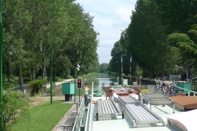 Neuilly-sur-Marne lock