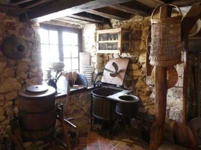 Eco museum van Oeuilly