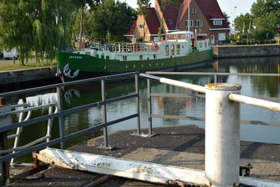 Sluis van Plassendale Sluis van Plassendale