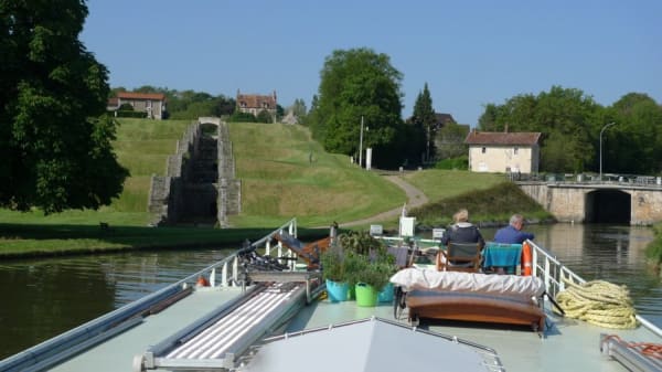 Rogny les 7 ecluses Rogny les 7 ecluses