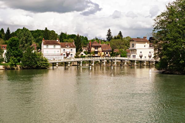 Langs de Seine