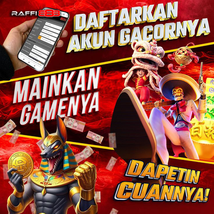 Raffi888 : Link Situs Resmi Raffi 888 Gampang Menang Login Hari Ini