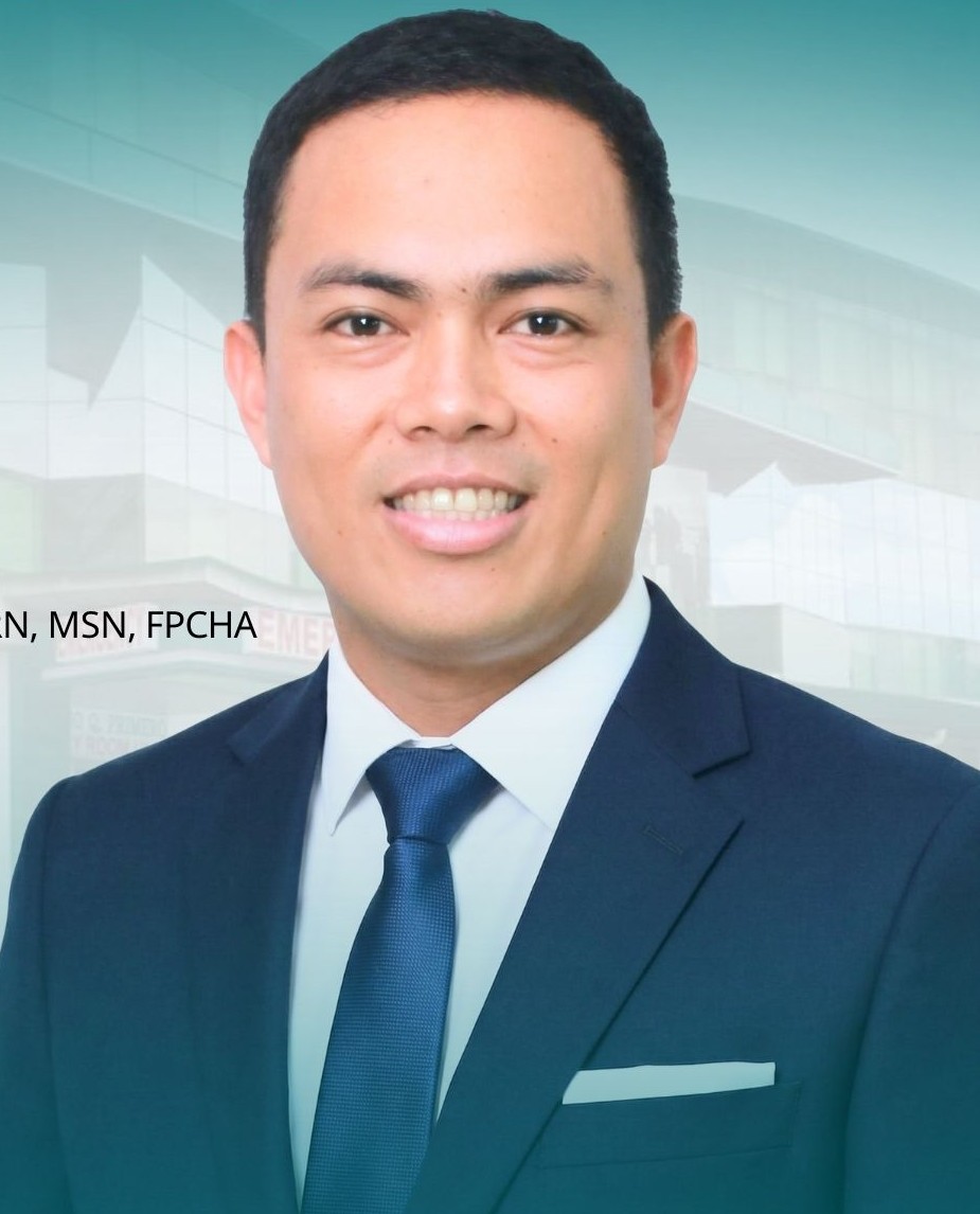 Mr. Ludibon L. Golingay