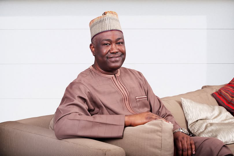 Dr. Gbenga Olawepo -Hashim