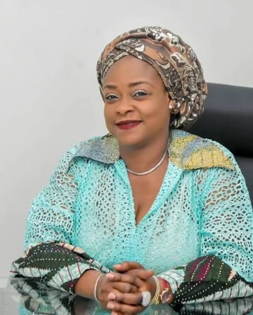 Hon. Idowu Adejumoke Senbanjo aka “Mama Port City”,