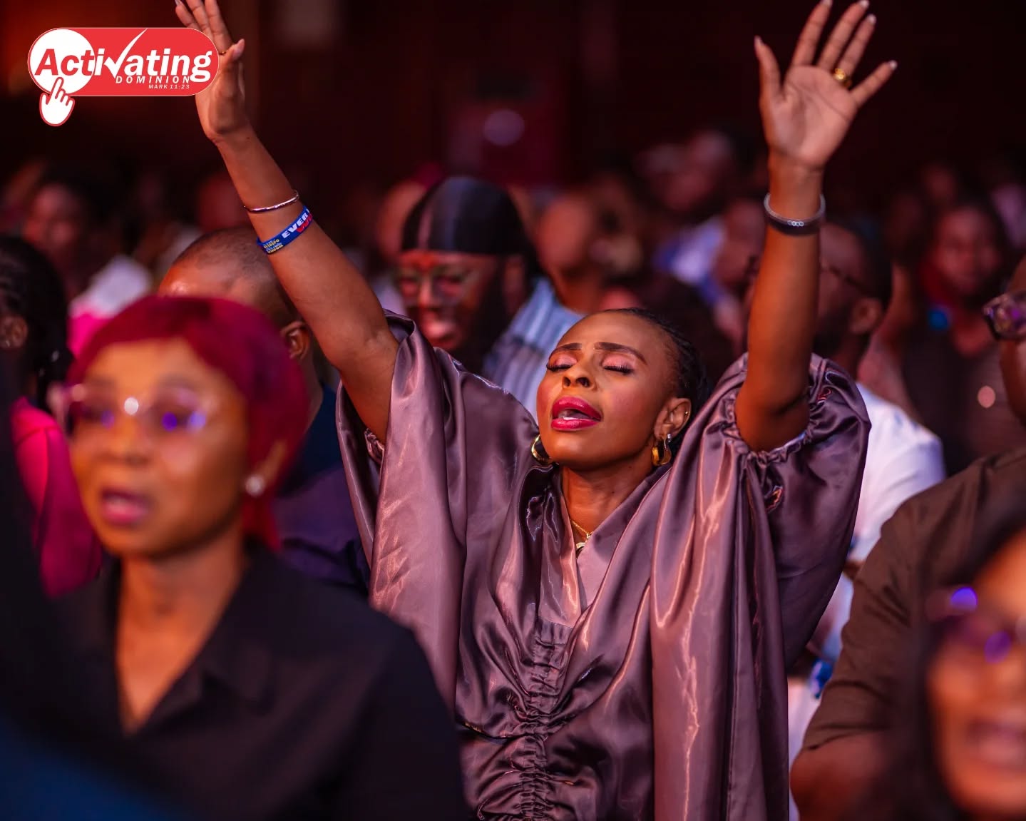 COZA Church Service — photo 24
