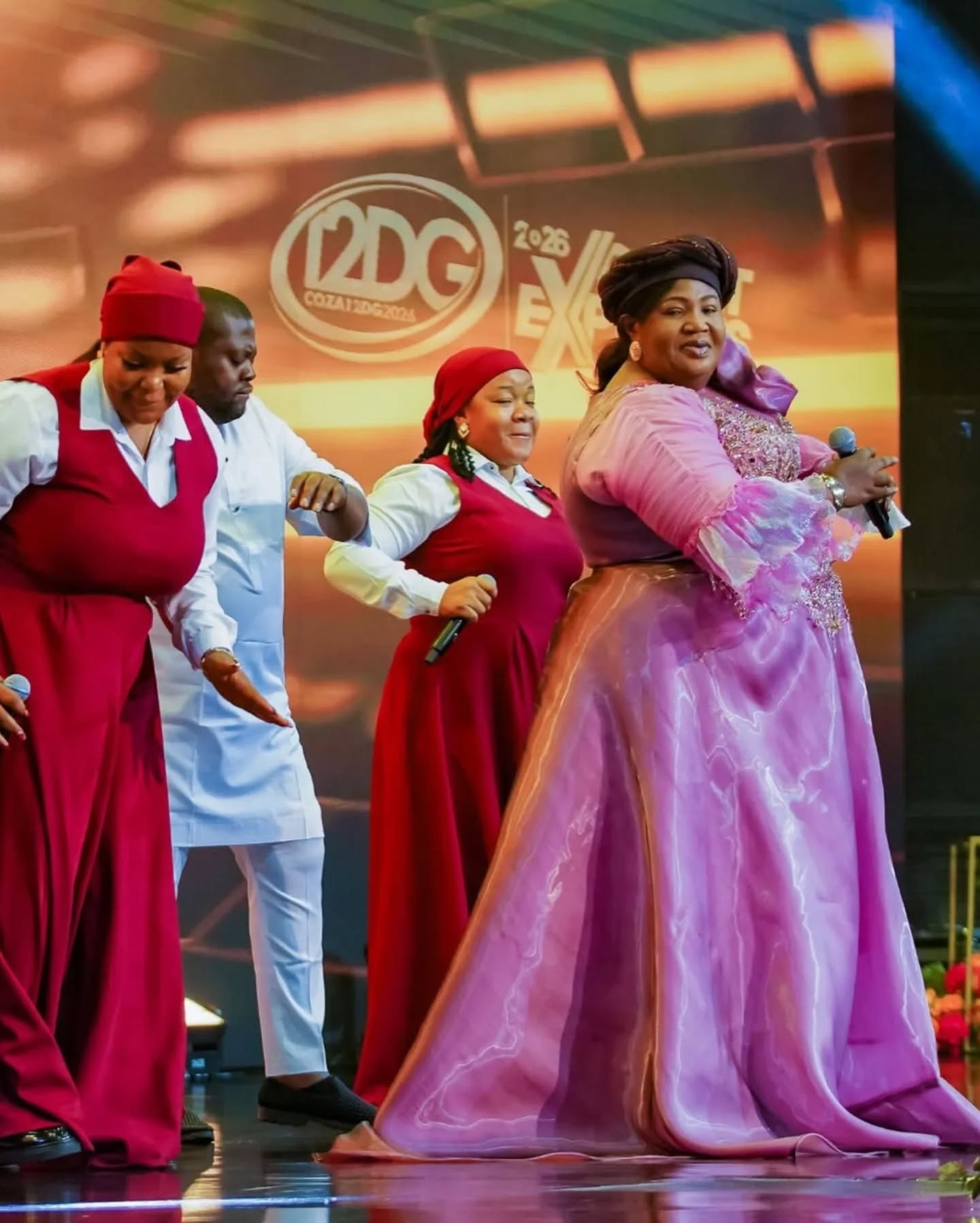 COZA Church Service — photo 19