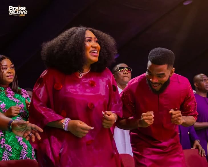COZA Church Service — photo 16
