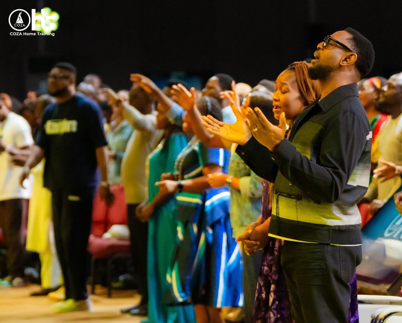 COZA Church Service — photo 11