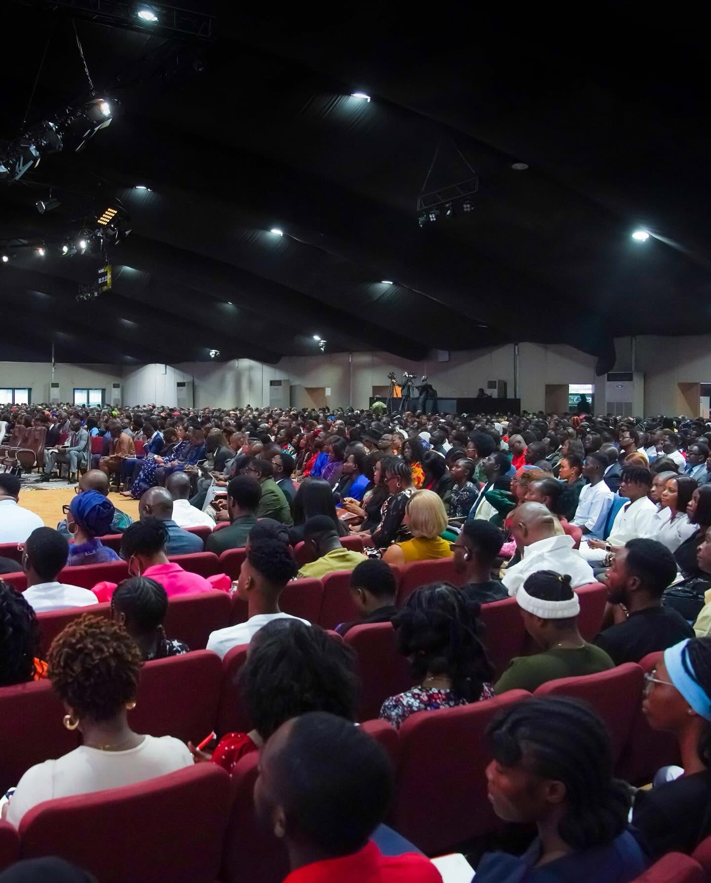 COZA Church Service — photo 10