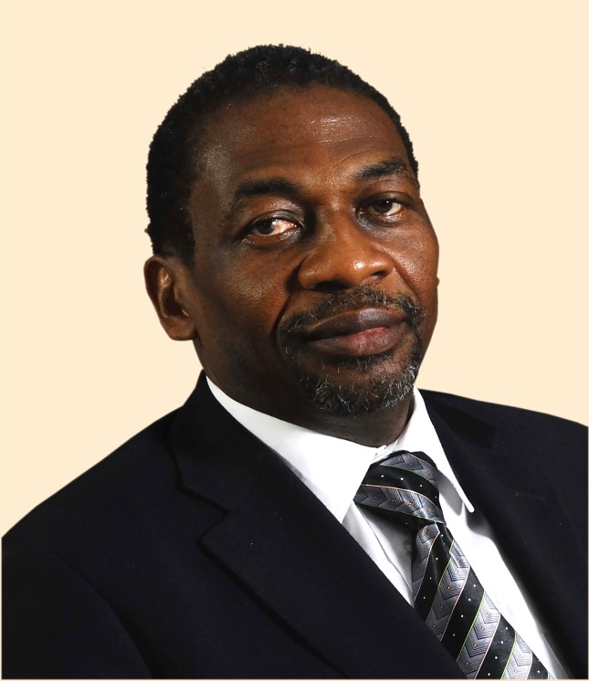 Reverend Joseph Adeolu Olaiya