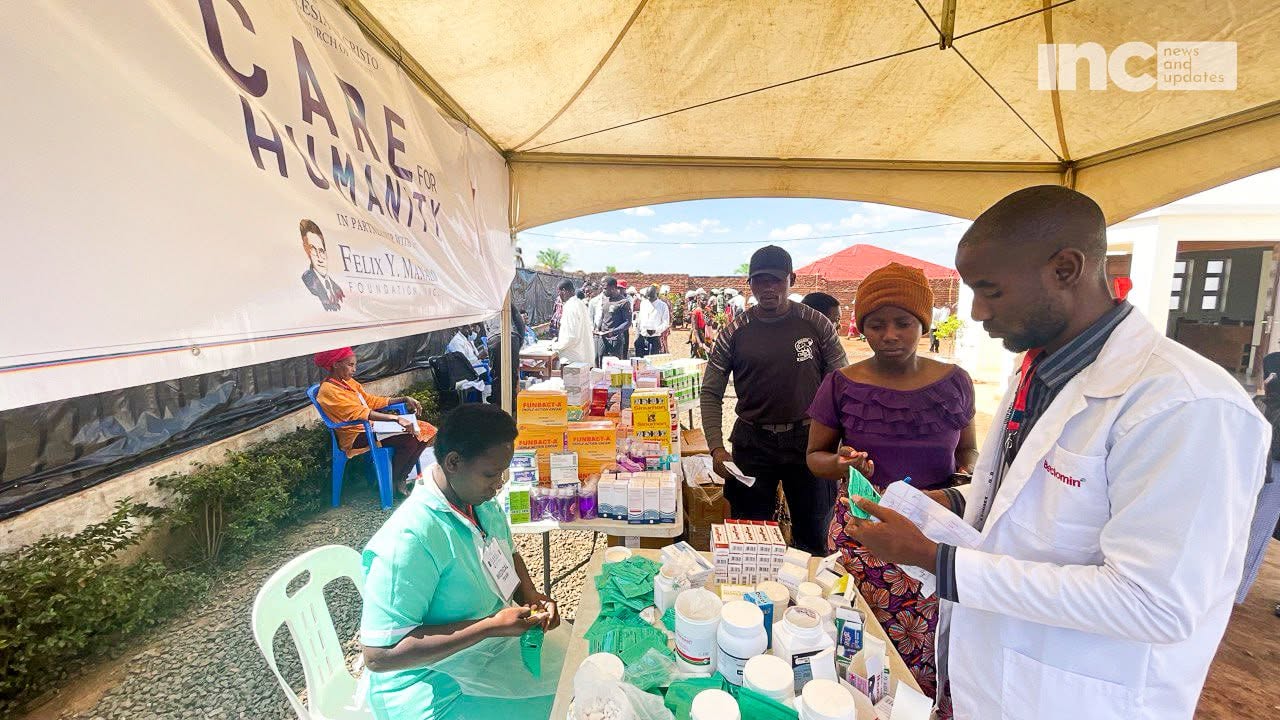 Africa: Church And Development