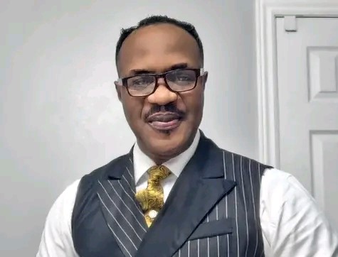 Apostle Godspower Udjor