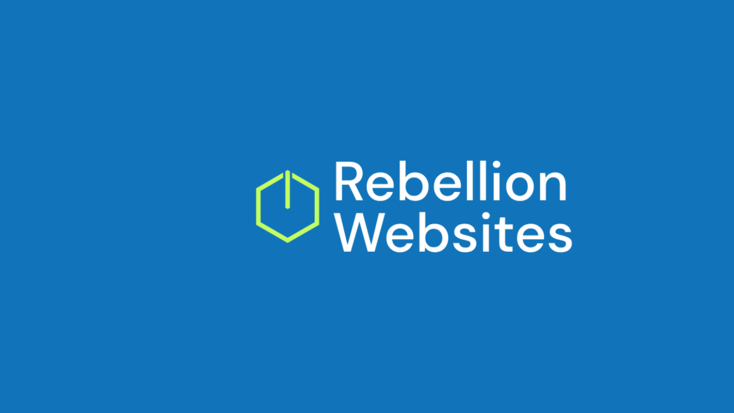 Rebeliion Websites Logo