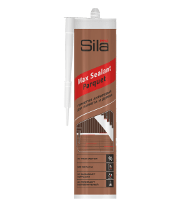 Sila PRO Max Sealant, PARQUET, герметик для паркета, 290 мл