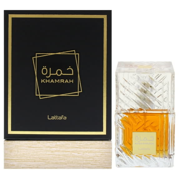 Lattafa Khamrah - Eau de parfum 100ml