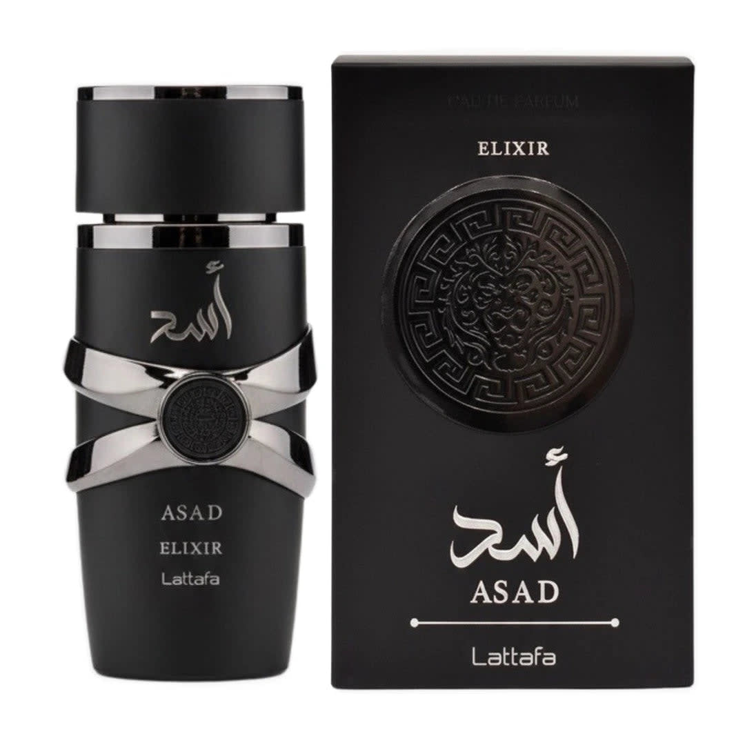 Lattafa Asad Elixir - Eau de parfum 100ml