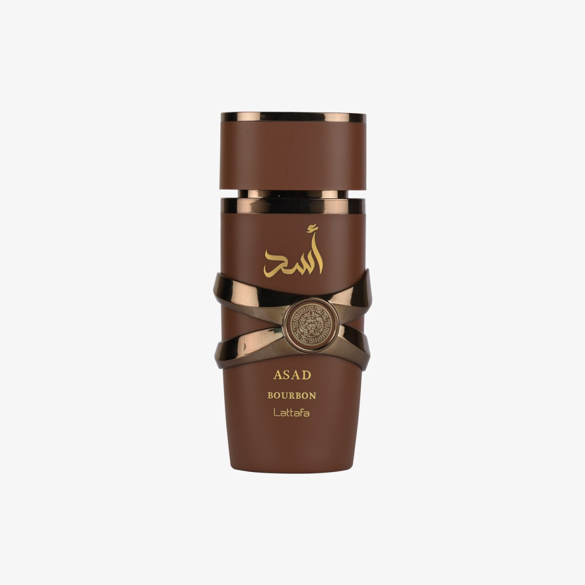 Lattafa Asad Bourbon - Eau de parfum 100ml