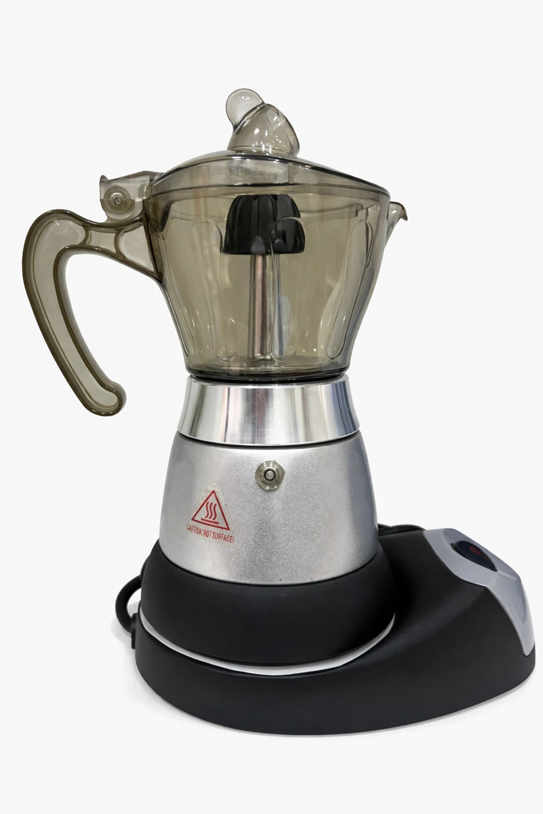 Cafetière moka électrique 