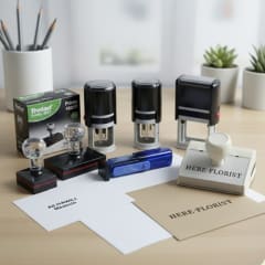 Tampon de bureau