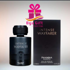 Intense wayfarer
