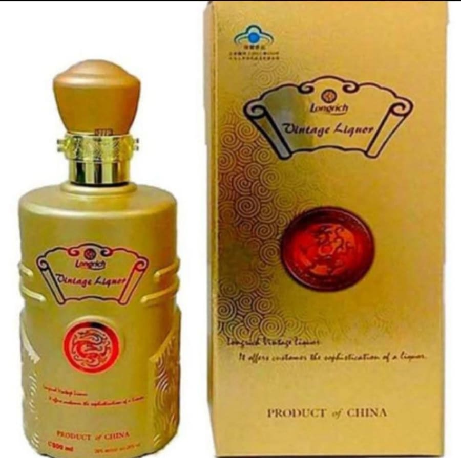 Liqueur longrich