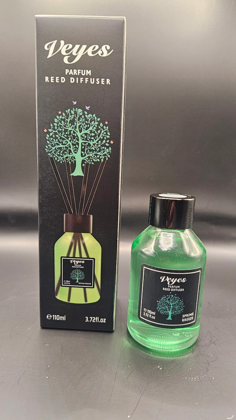 Diffuseur batonnet  Spring Breeze6