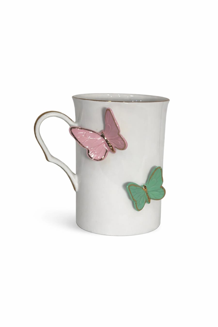 Mug à fleurs