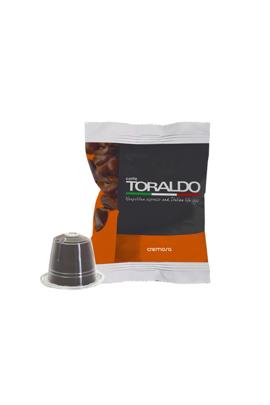 CAFÉ TORALDO CREMOSA