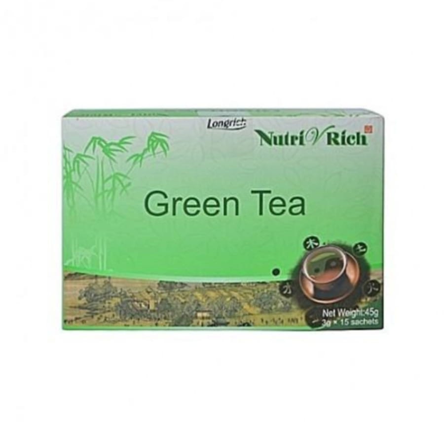 Thé vert longrich 