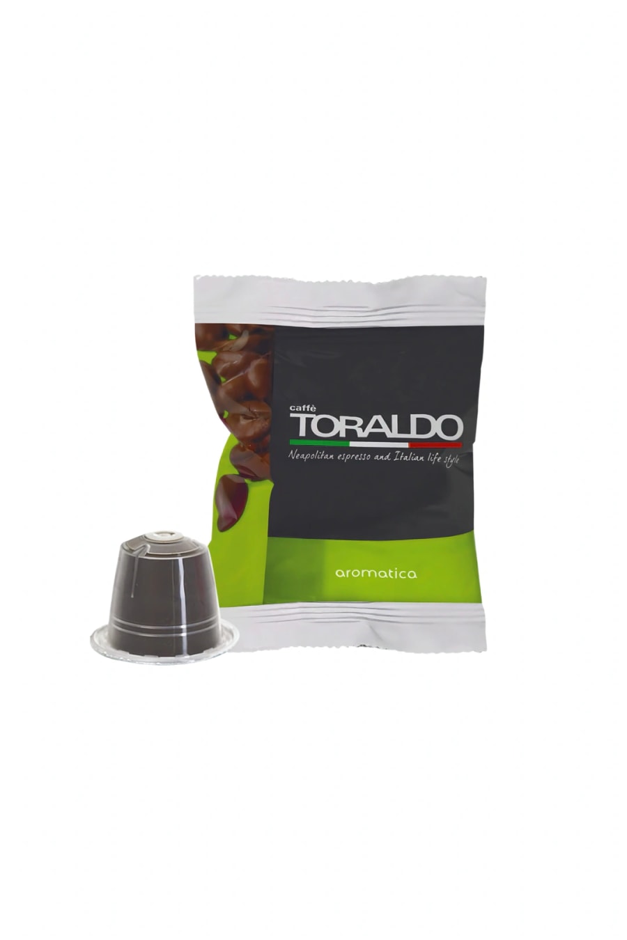 CAFÉ TORALDO AROMATICA