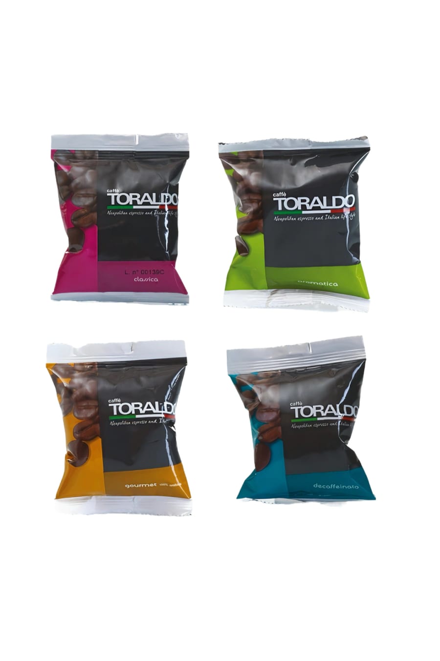 CAFÉ TORALDO MIX