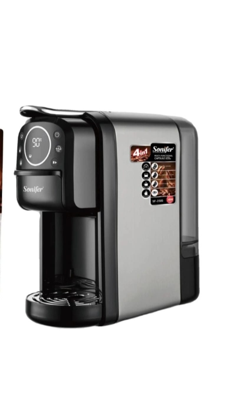 MACHINE A CAFE