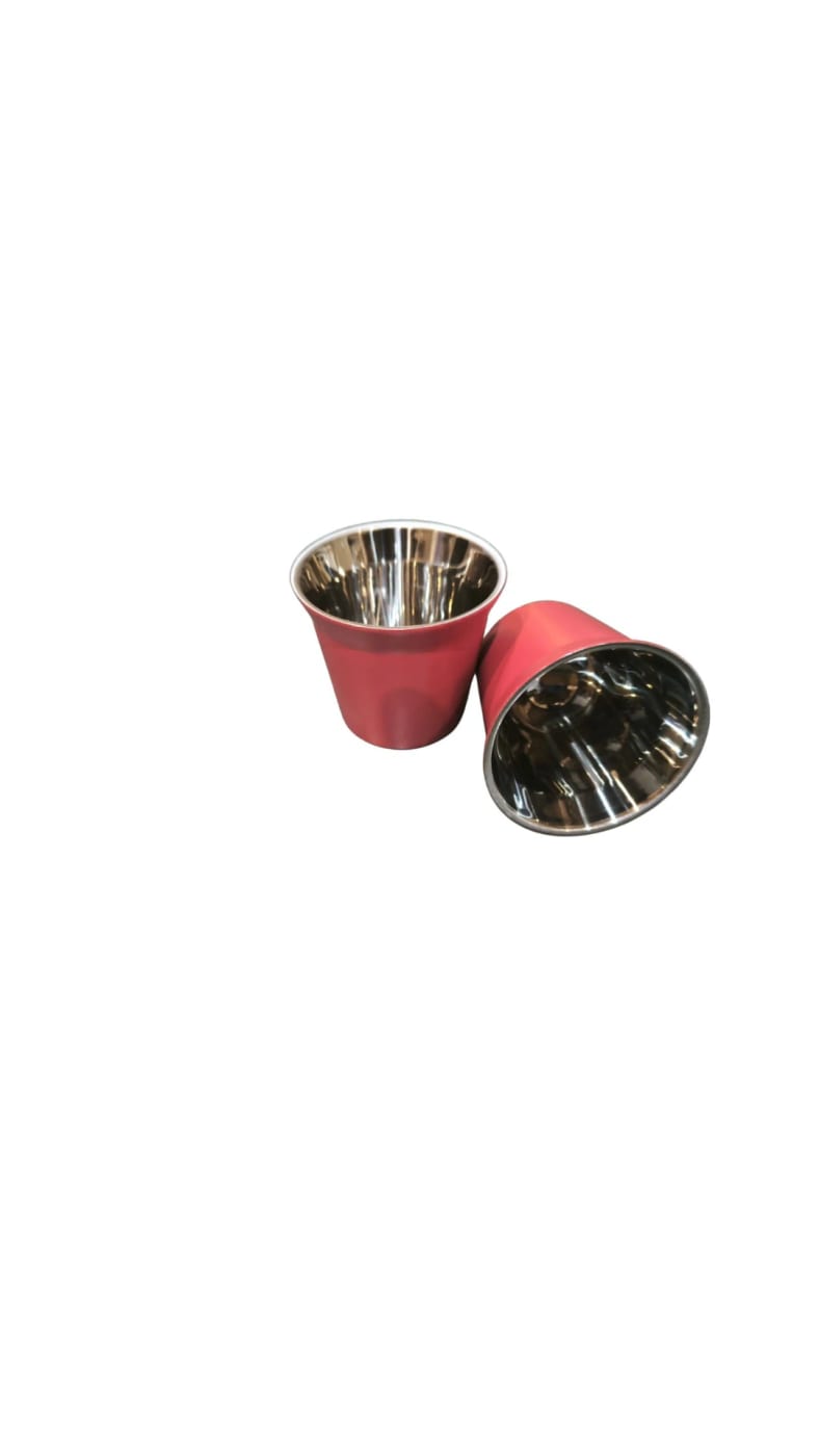 Tasse Nespresso Pixie Lungo noire
