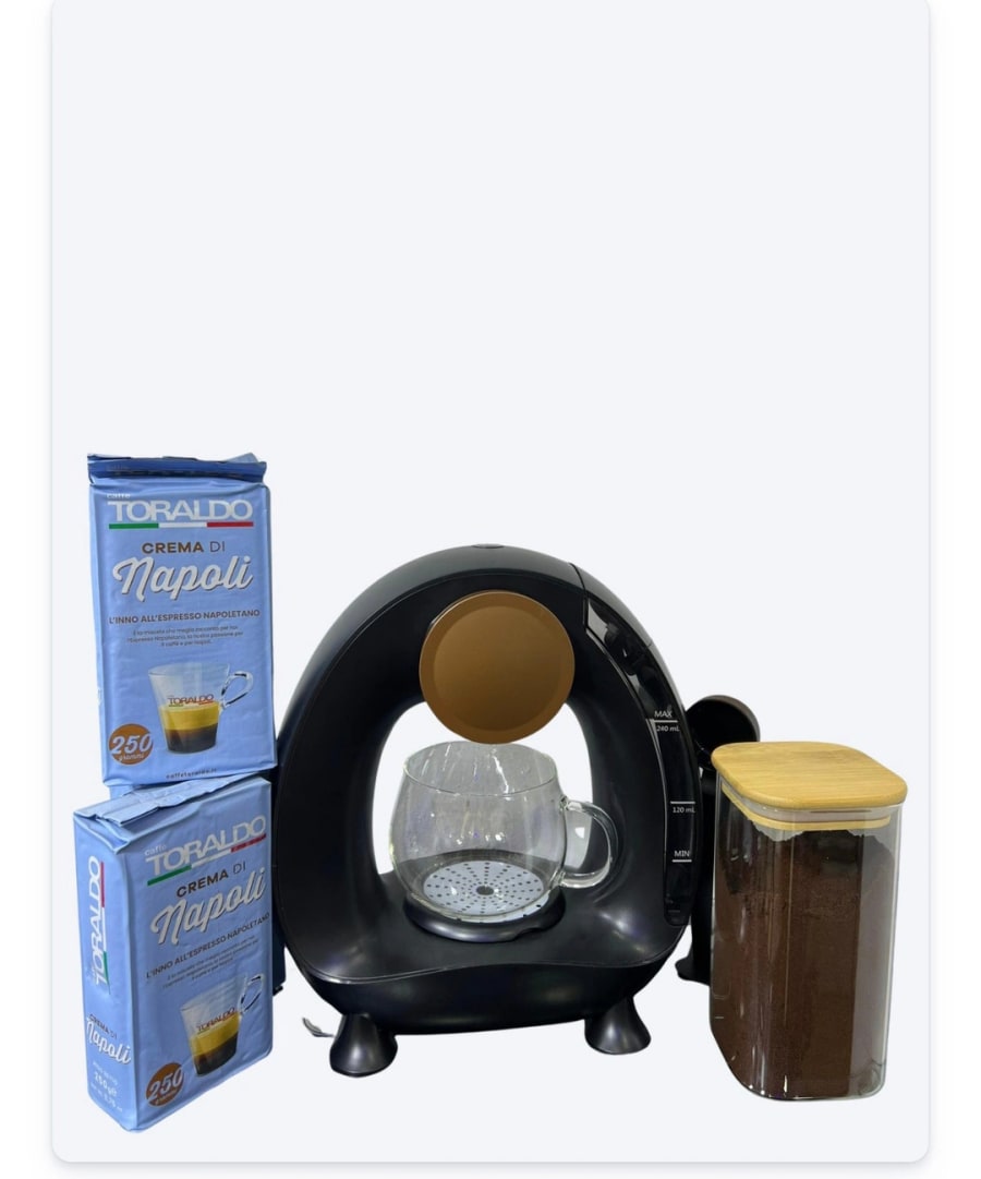 MACHINE A CAFÉ 