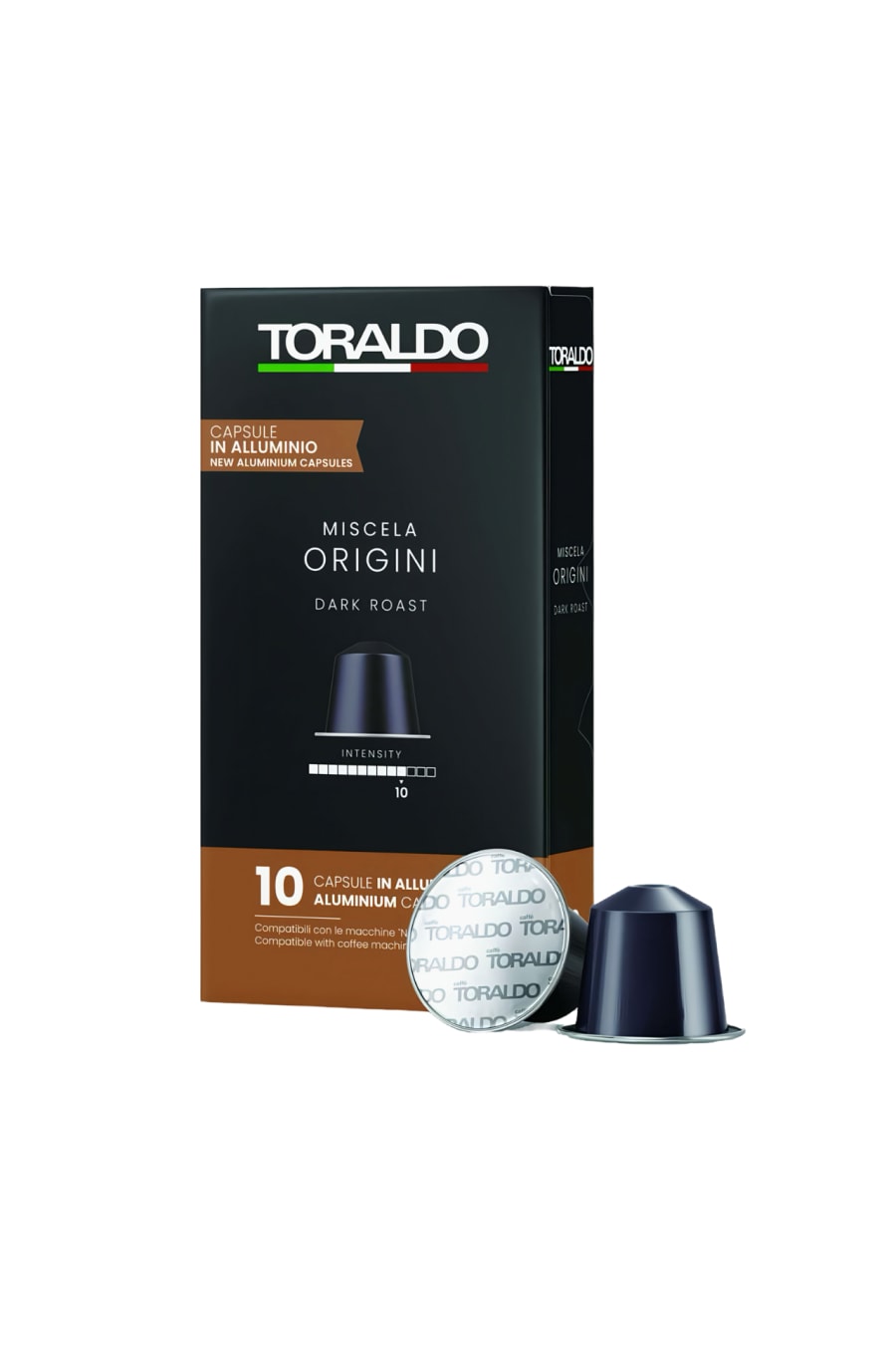 CAFÉ TORALDO ORIGINI